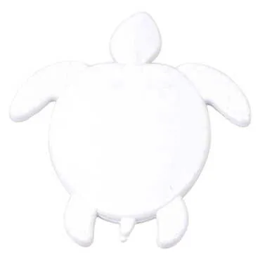 Blank Plastic Base UV Printable Turtle Shaped Magnet Fridge Magnet 80x74 mm