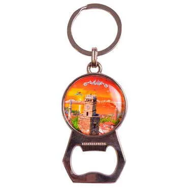 Blank Metal Keychain With Opener 35x120 mm - Standart - 3