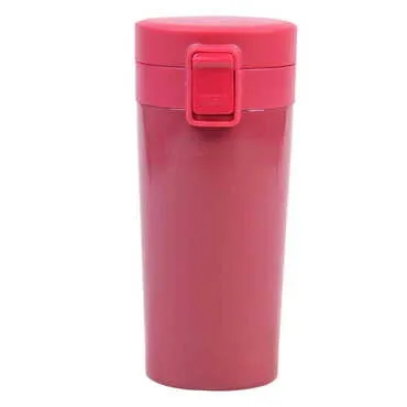 Toptan Baskısız Bordo Termos 310 ml - Standart