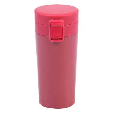 Toptan Baskısız Bordo Termos 310 ml - Standart - 2