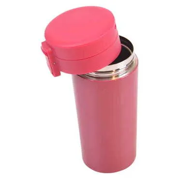 Toptan Baskısız Bordo Termos 310 ml - Standart - 7