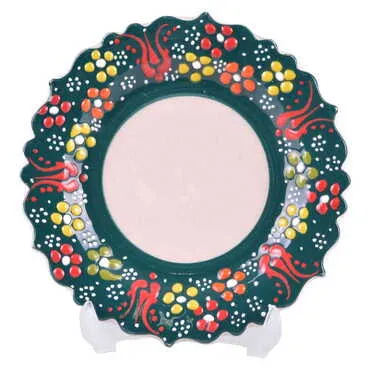 Blank Wall Photo Plate 12Cm