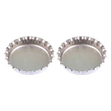 Blank Metal Coke Bottle Cap Shape Fridge Magnet 30 mm - Standart - 2