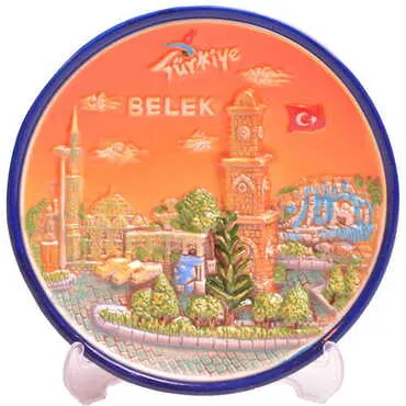 Toptan Belek 15 Cm.tabak