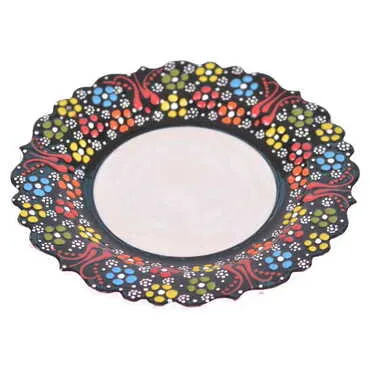 Blank Wall Photo Plate 18Cm - 2