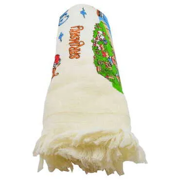 Ayvalik Region Themed Customised Serigraphy Printed Hand Towel 600x400 mm - Standart - 3