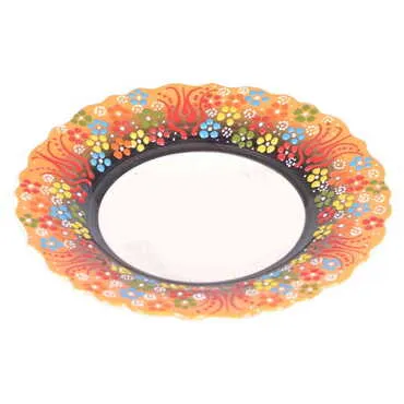 Blank Wall Photo Plate 25Cm - 3