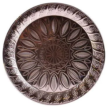 Toptan 6'li̇ Zamak Kahve Seti̇  - 3