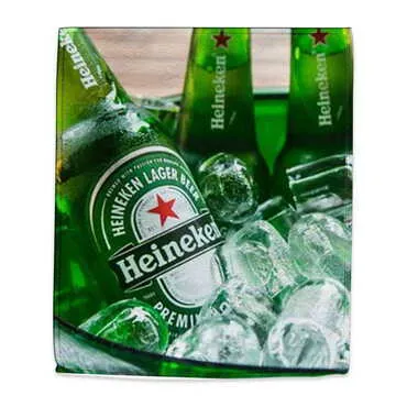 Promotional Customised Digital Printed Tea Towel 500x300 mm - Standart