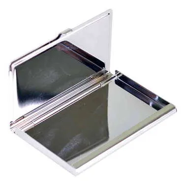 Blank Metal Business Card Holder 94x60x8 mm - Standart - 3