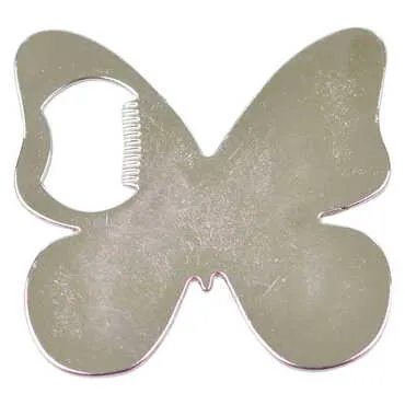 Toptan Baskisiz Kelebek Açacak Magnet T 70x70 Mm