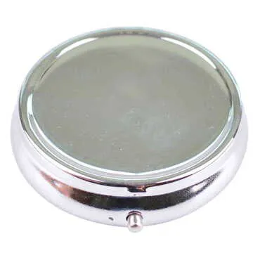 Toptan Baskisiz Metal Cep Küllük 50x15 Mm