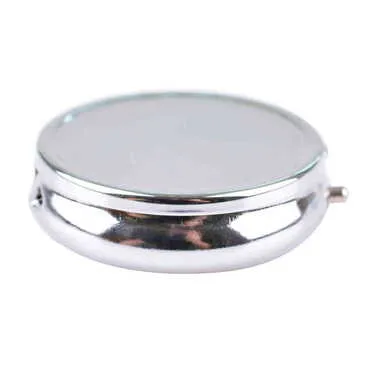 Blank Metal Portable Pocket Ashtray 50x15 mm - Standart - 2