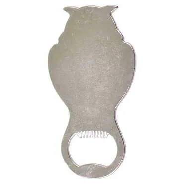 Toptan Baskisiz Baykuş Açacak Magnet T 88x47 Mm