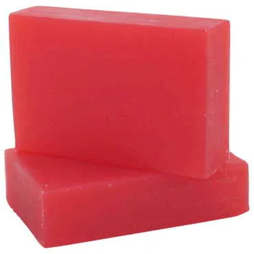 Toptan Şeffaf Gül Sabunu 100 Gr.