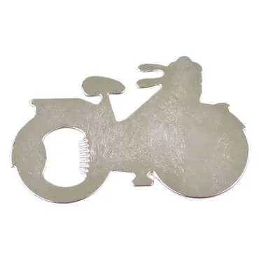 Toptan Baskisiz Bi̇si̇klet Açacak Magnet T 100x65 Mm