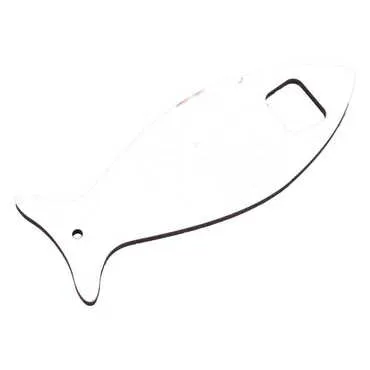 Toptan Baskisiz Ahşap Balik Açacak 190x70 Mm