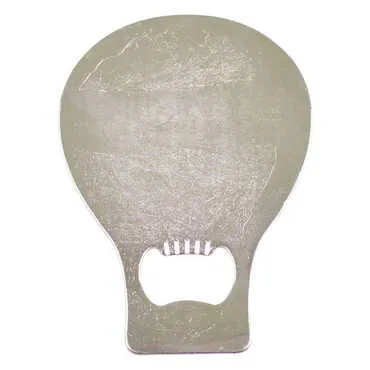Toptan Baskisiz Balon Açacak Magnet T 102x73 Mm