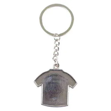 Blank Metal T-Shirt Keychain 34x92 mm