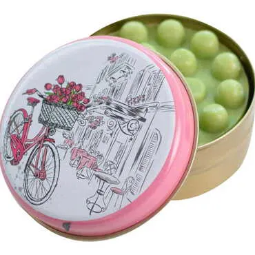 Custom Print Metal Tin Soap Box - Standart - 3