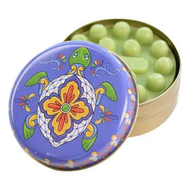 Cute Animals Themed Custom Print Metal Tin Soap Box - Standart