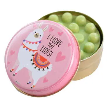 Cute Animals Themed Custom Print Metal Tin Soap Box - Standart - 2