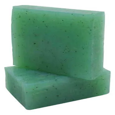 Toptan Şeffaf Nane Sabunu 100 Gr. - Standart - 4