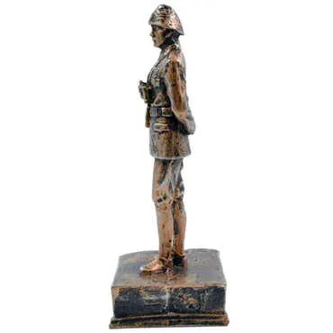 Polyester Ataturk Figurine 65X180X65 Mm - 3