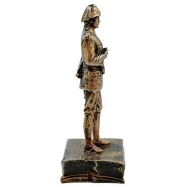 Polyester Ataturk Figurine 65X180X65 Mm - 4