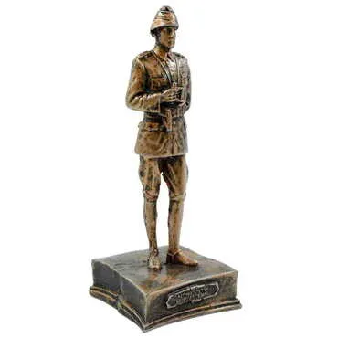 Polyester Ataturk Figurine 65X180X65 Mm - 5