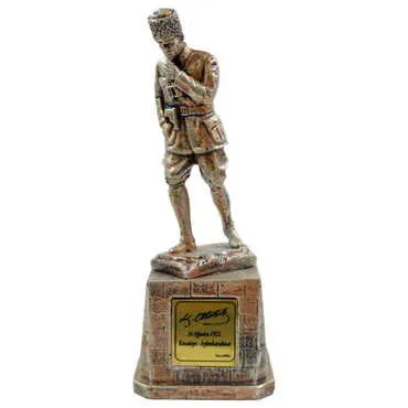 Polyester Ataturk Kocatepe Figurine 85X235X85 Mm - 2