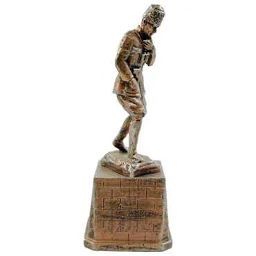Polyester Ataturk Kocatepe Figurine 85X235X85 Mm - 5