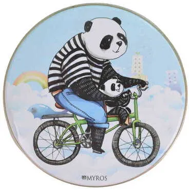 Panda Themed Tin Boxed Soap - Standart - 2