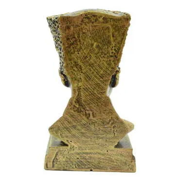 Polyester Ataturk Bust Figurine Medium Size 115X225X97 Mm - Standart - 4