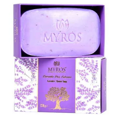 Toptan 270 Gr.lavanta Duş Sabunu 