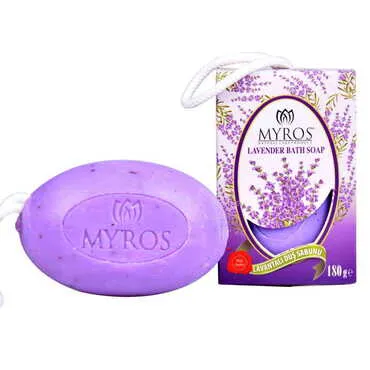 Beaded Lavender Bath Soap 180 Gr - Standart - 2