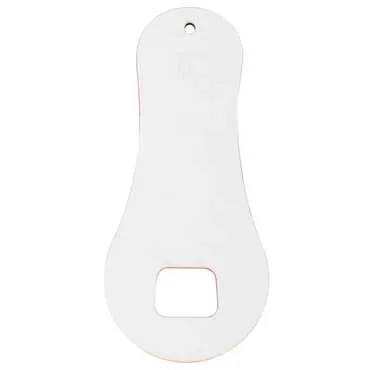 Toptan Baskisiz Myros Ahşap Klasi̇k Açacak 170x79 Mm