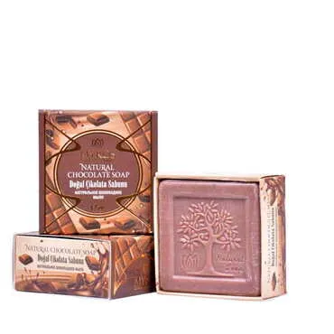Toptan Myros Doğal Çi̇kolata Sabunu 125 Gr.
