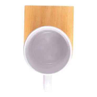 Blank Wooden Mug Serving Tray - Standart - 7