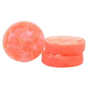 Toptan 200 Gr.orki̇de Esansli Kabak Li̇fli̇ Vücut Bakim Sabunu  - Standart - 3