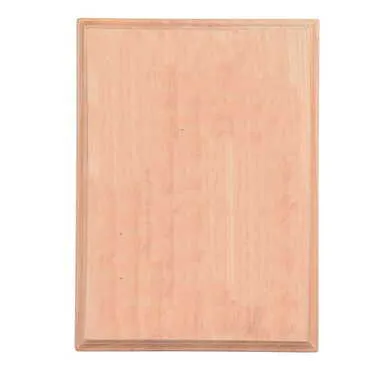 Blank Wooden Desktop Decor