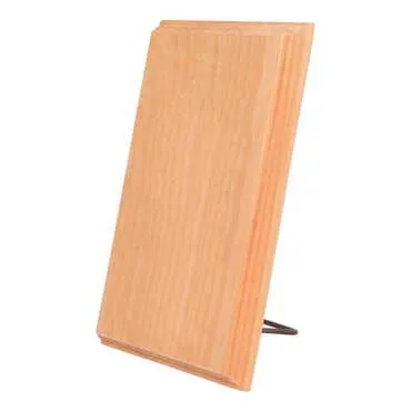 Blank Wooden Desktop Decor - Standart - 2