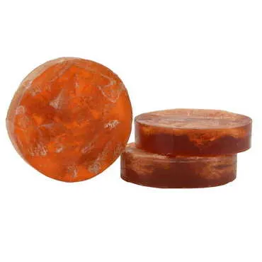 Toptan 200 Gr.kahve &kakao Esansli Kabak Li̇fli̇ Vücut Bakim Sabunu  - SAB552(2) - 3