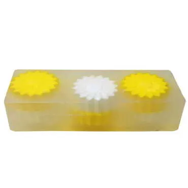 Toptan Myros El Yapimi Gli̇seri̇nli̇ Papatya Sabunu 1000 Gr
