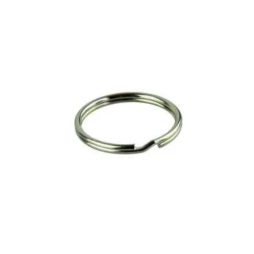 Keychain Materials - Ring 32X5X1,2 Mm