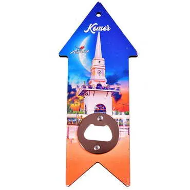 Toptan Baskisiz Ahşap Ok Açacak 193x82 Mm - Standart - 2