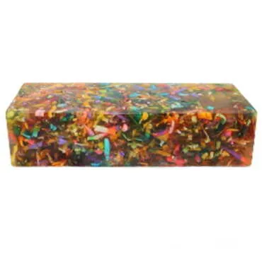 Handmade Glycerin Tropical Soap 1000 Gr