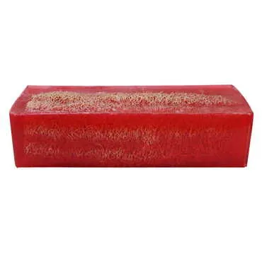 Toptan Myros El Yapimi Gli̇seri̇nli̇ Li̇fli̇ Çi̇lek Sabunu 1000 Gr