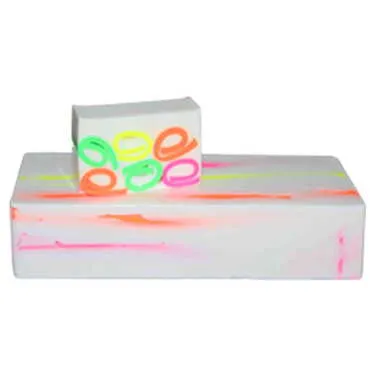 Toptan Myros El Yapimi Gli̇seri̇nli̇ Bubble Gum Sabunu 1000 Gr
