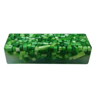 Toptan Myros El Yapimi Gli̇seri̇nli̇ Elma Sabunu 1000 Gr